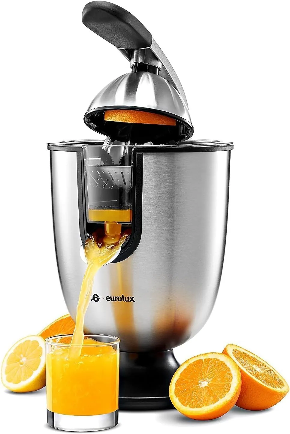 Power-Pro Electric Citrus Juicer (ELCJ-1600 family), listing photo