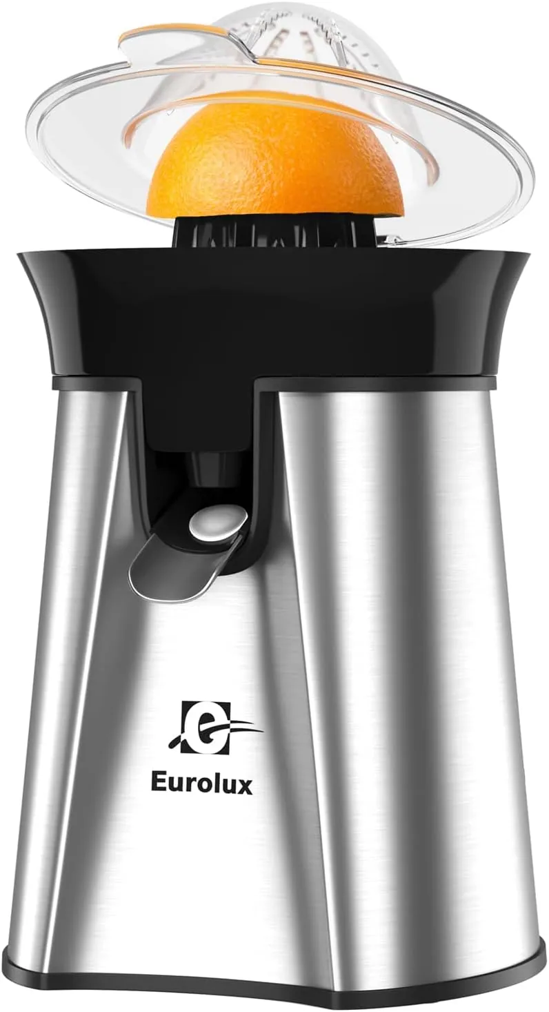 Compact Electric Orange Juicer