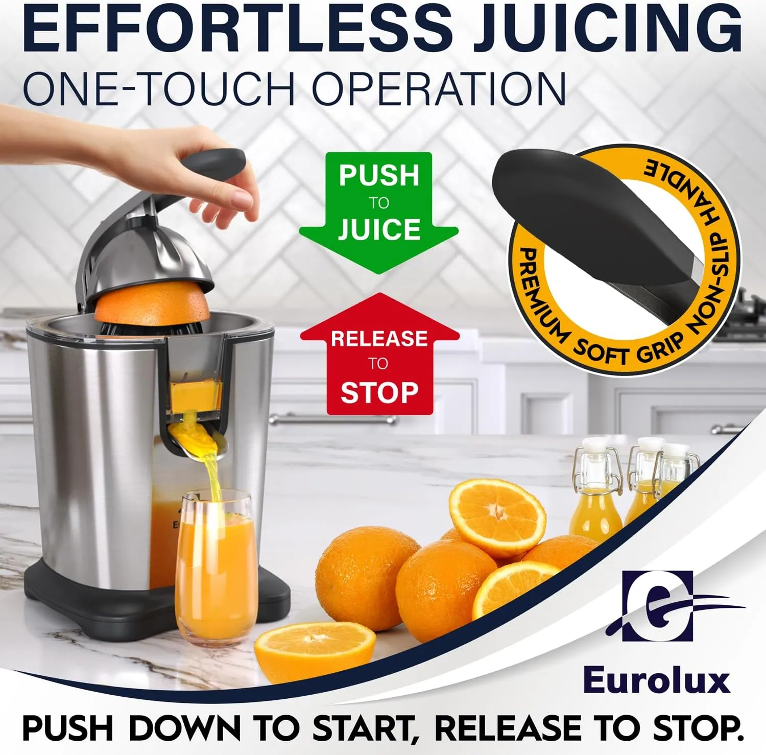 A press from the ELCJ-1600 / Power-Pro range, the machine this guide is written around.