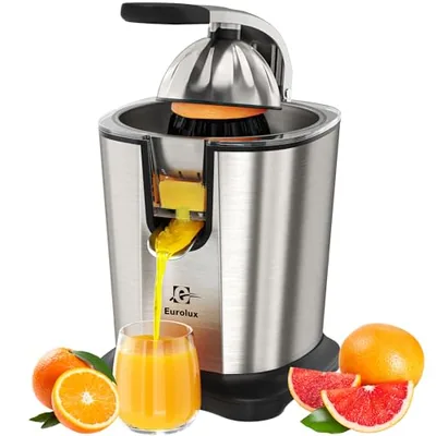 Power-Pro Electric Citrus Juicer (ELCJ-1600 family)