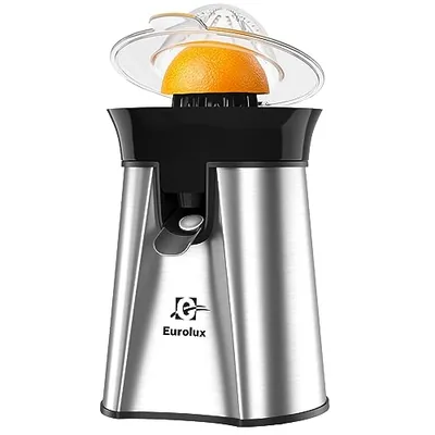 Compact Electric Orange Juicer